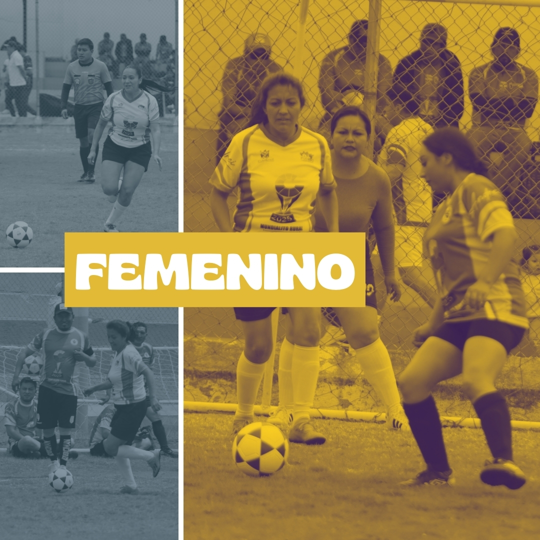 Fútbol Femenino